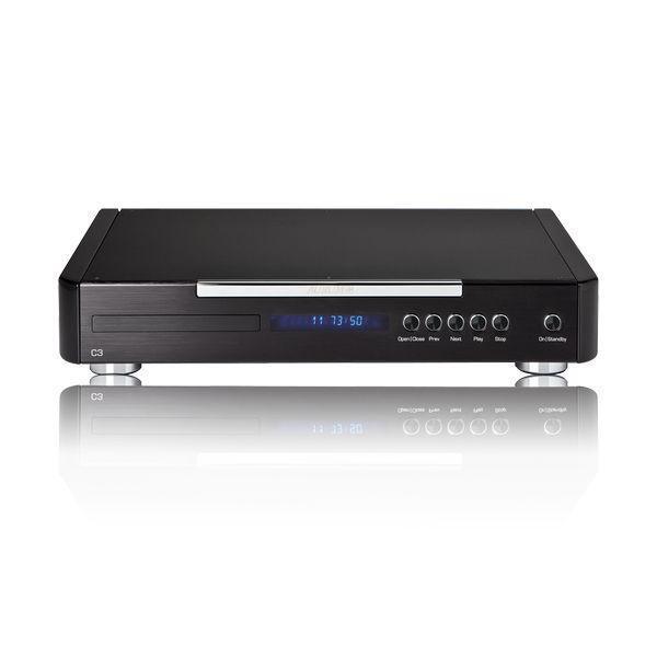 Quadral Aurum C3 black high gloss артикул 351318SI-1