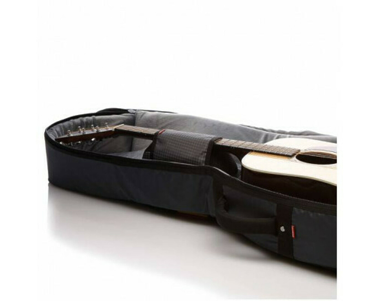 Чехол для акустической гитары MONO M80-AD-BLK артикул 288186Si-1 фото 4