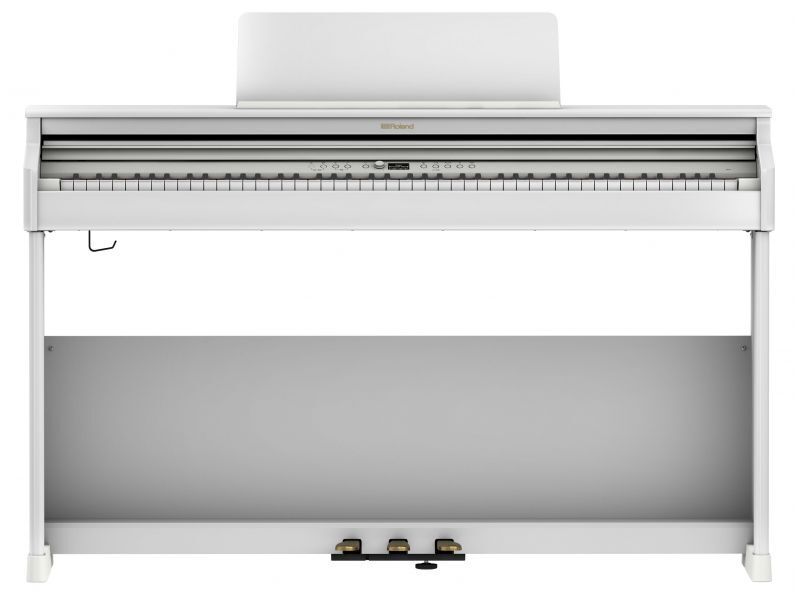 Цифровое фортепиано Roland RP701-WH артикул 239667Si-1