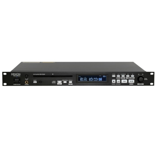 CD проигрыватель Denon Pro DN-C620 артикул 380810FV-1