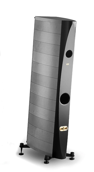 Акустическая система Sonus Faber Cremona M graphite артикул 424719FV-1 фото 3