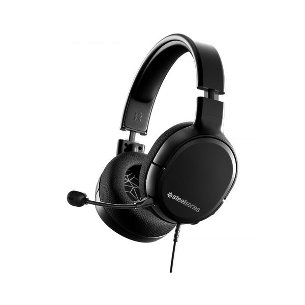 Наушники с микрофоном SteelSeries Arctis 1 артикул 233405Si-1