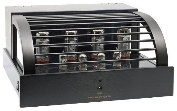 PrimaLuna DiaLogue Premium Stereo/Mono silver #1 в «HiFiRussia»