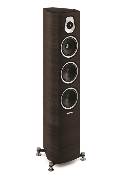 Напольная акустика Sonus Faber Sonetto III Wenge артикул 222752Si-1