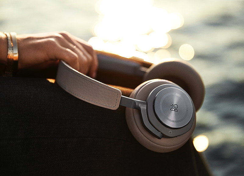 Наушники Bang & Olufsen Beoplay H9 Argilla Grey артикул 162109Si-1 фото 5