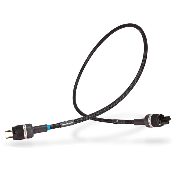 Сетевой кабель Synergistic Research UEF Blue 12 Awg, 1.5 м артикул 239556Si-1