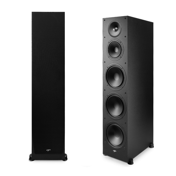 Напольная акустика Paradigm Monitor SE 8000F Matte Black артикул 253702Si-1