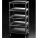 Стойка под Hi-Fi Solidsteel S5-5 black