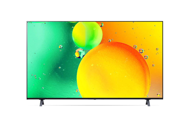 LED телевизор LG 50NANO756QA артикул 264144Si-1