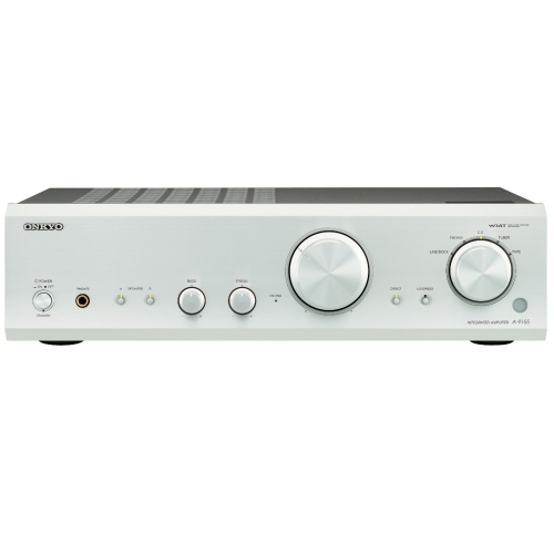 Стереоусилитель Onkyo A-9155 Silver артикул 327583FV-1