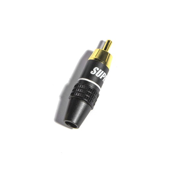 Разъем Supra RCA-6 White Bulk артикул 169449Si-1