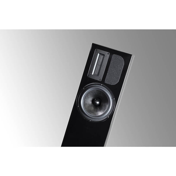 Напольная акустика Apertura EDENA Evolution Black High Gloss артикул 252592Si-1 фото 3