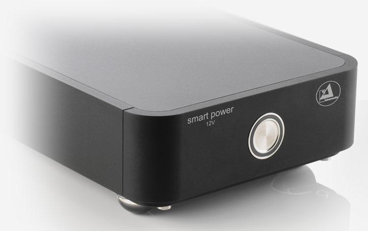 Блок питания Clearaudio Smart Power 12V Black артикул 199654Si-1