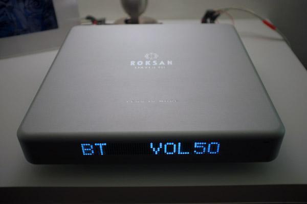 Roksan Oxygene Integrated Amplifier #3 в «HiFiRussia»