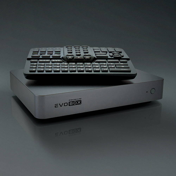 Караоке-система Evolution EVOBOX Premium Graphite артикул 253254Si-1 фото 4