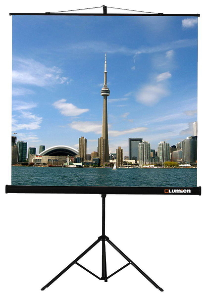Экран на штативе Lumien Eco View (LEV-100113) артикул 244913Si-1