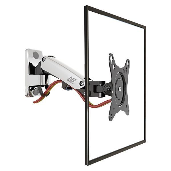 Кронштейн для телевизора NB F120 chrome артикул 157235Si-1