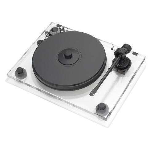 Проигрыватель винила Pro-Ject 2-Xperience Classic SP (2M-Blue) acryl артикул 390749FV-1