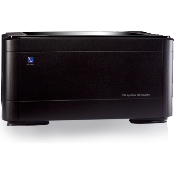 Моно усилитель PS Audio BHK Signature 300 Mono black артикул 119876Si-1 в интернет-магазине «HiFiRussia»