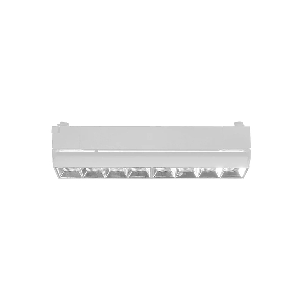 Светильник трековый JazzWay PTR 2120R 20Вт WH артикул 281873Si-1