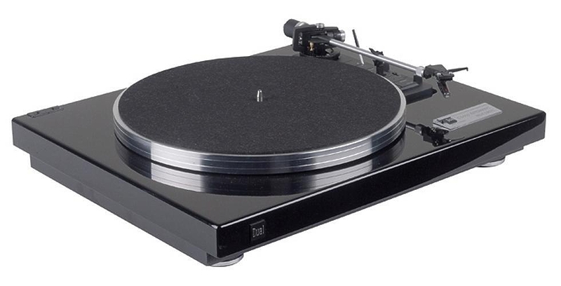 Dual CS460 Black High Gloss артикул 350524SI-1 фото 3