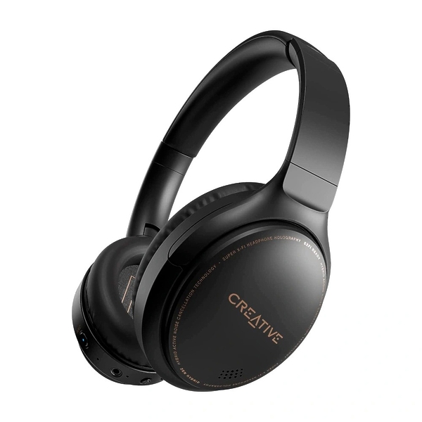 Наушники Creative Zen Hybrid black артикул 293712Si-1