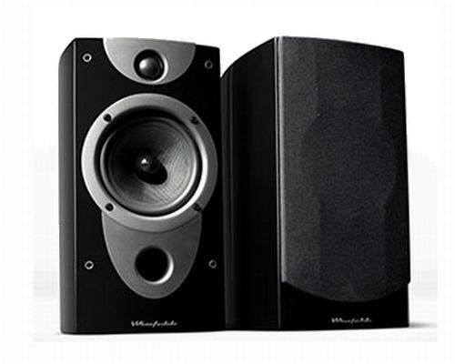 Полочная акустика Wharfedale Evo-2 10 black артикул 444594FV-1 фото 9