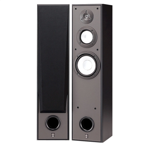 Напольная акустика Yamaha NS-7390 black артикул 428266FV-1