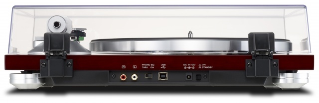 Проигрыватель винила Teac TN-300 red артикул 117281Si-1 фото 14