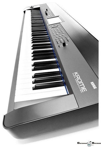Клавишный инструмент KORG KROME-88 артикул 136227Si-1 фото 7