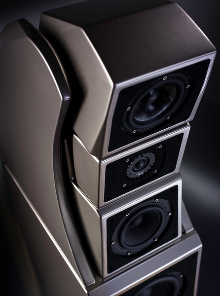 Напольная акустика Wilson Audio Alexx Olympia Pearl артикул 229123Si-1 фото 7