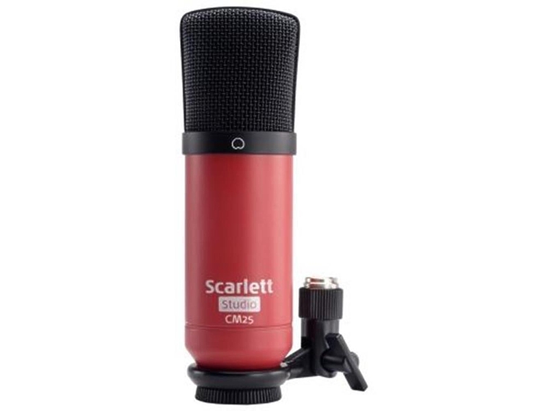 Портастудия FOCUSRITE Scarlett Solo Studio артикул 147301Si-1 фото 5