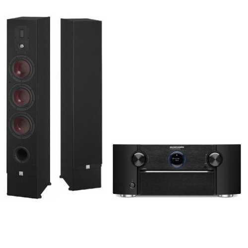 Dali IKON 7 mk2 + Marantz SR-7009 артикул 132631Si-1