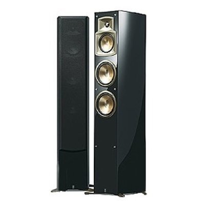 Напольная акустика Yamaha NS 9900 piano black артикул 428302FV-1