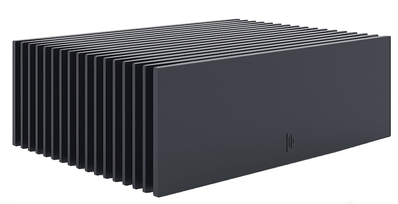 Сетевой транспорт Roon Labs Nucleus артикул 195237Si-1