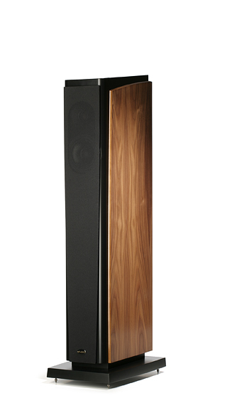 Напольная акустика Audes Excellence 3 walnut артикул 160886Si-1 фото 4