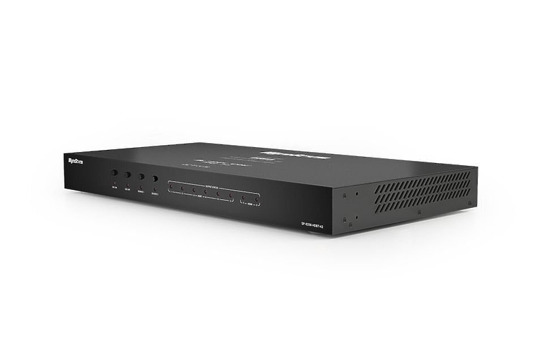 Коммутатор-разветвитель Wyrestorm SP-0208-HDBT-H2 артикул 253597Si-1