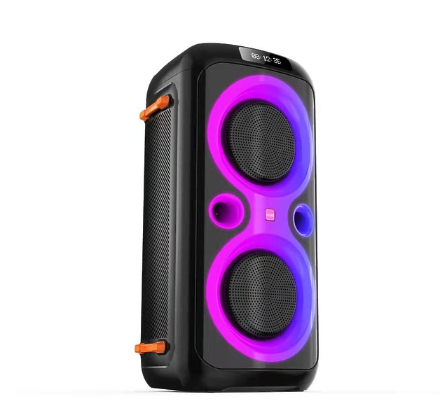 Портативная колонка Denn DPS-135 артикул 281038Si-1 в интернет-магазине «HiFiRussia»