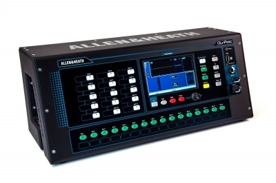 Микшер Allen&Heath Qu-Pac артикул 127019Si-1