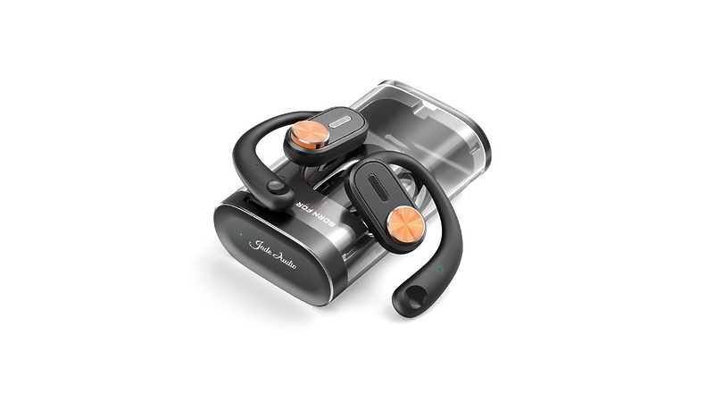 Наушники JADE AUDIO JW1 Black артикул 306322Si-1 фото 4