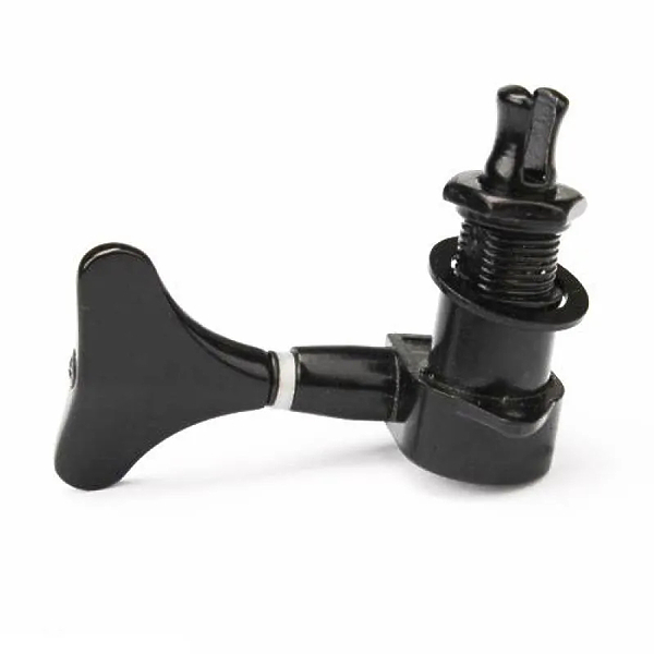 Колки для бас-гитары PAXPHIL JB-150-2+2-BK артикул 332827Si-1 фото 3