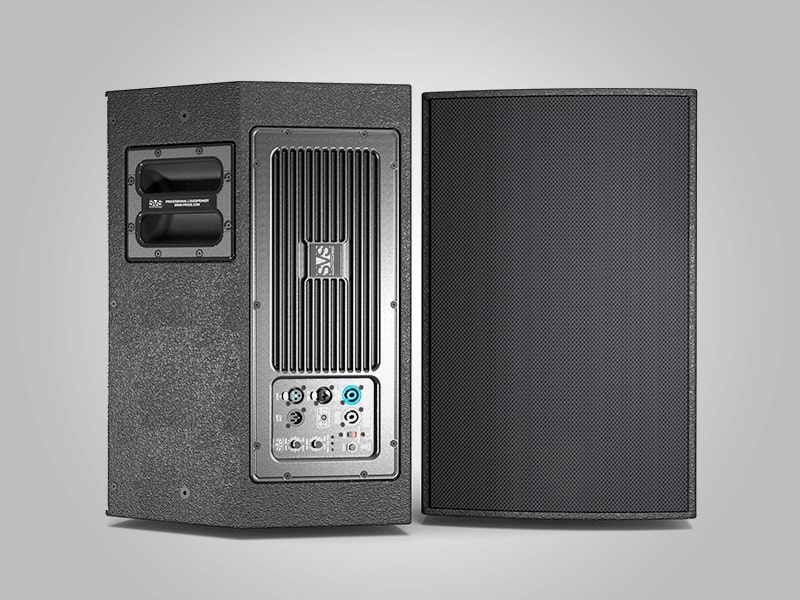 Акустическая система SVS Audiotechnik R10A артикул 320434Si-1 фото 4
