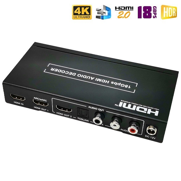 Аудио декодер Dr.HD CA 157 HHA артикул 307944Si-1 фото 6