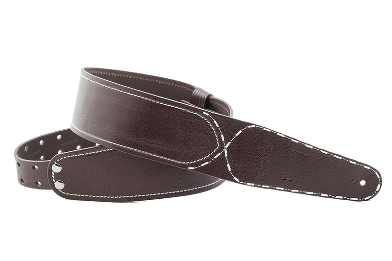 Ремень для гитары RightOn Straps Sonora Brown артикул 331897Si-1