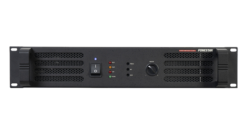 Усилитель мощности Fonestar FS-2601E артикул 309622Si-1
