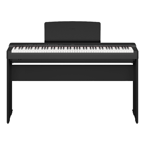 Цифровое пианино Yamaha P-225B артикул 312865Si-1