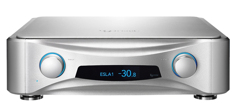 Предварительный усилитель Esoteric Grandioso C1X Solo Silver артикул 310243Si-1 в интернет-магазине «HiFiRussia»