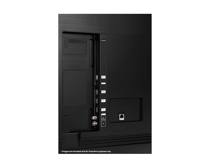 4K Телевизор Samsung UE55AU7101U артикул 314894Si-1 фото 8