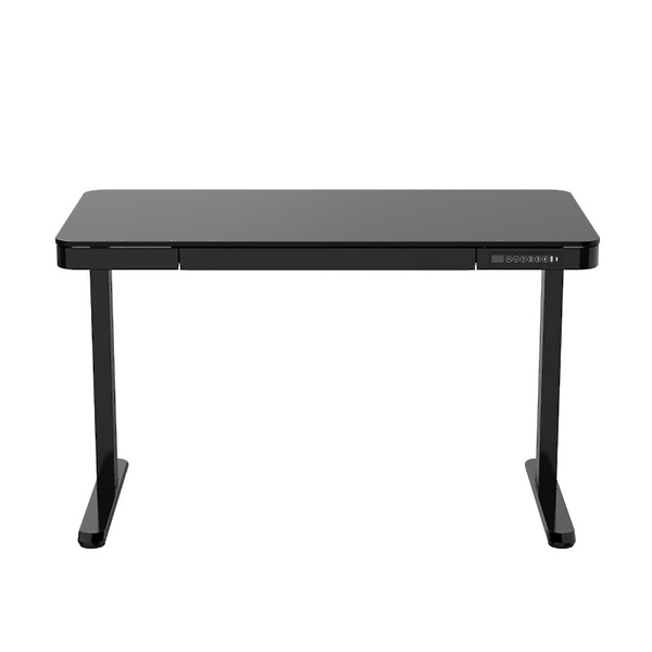Стол для компьютера с электроприводом FoxGear FG-ED-47BB, Black артикул 314914Si-1