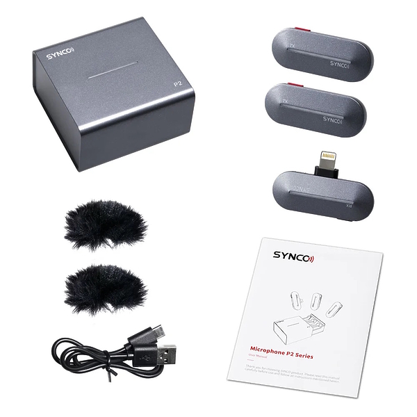 Микрофонная система Synco P2SL артикул 306402Si-1 фото 3